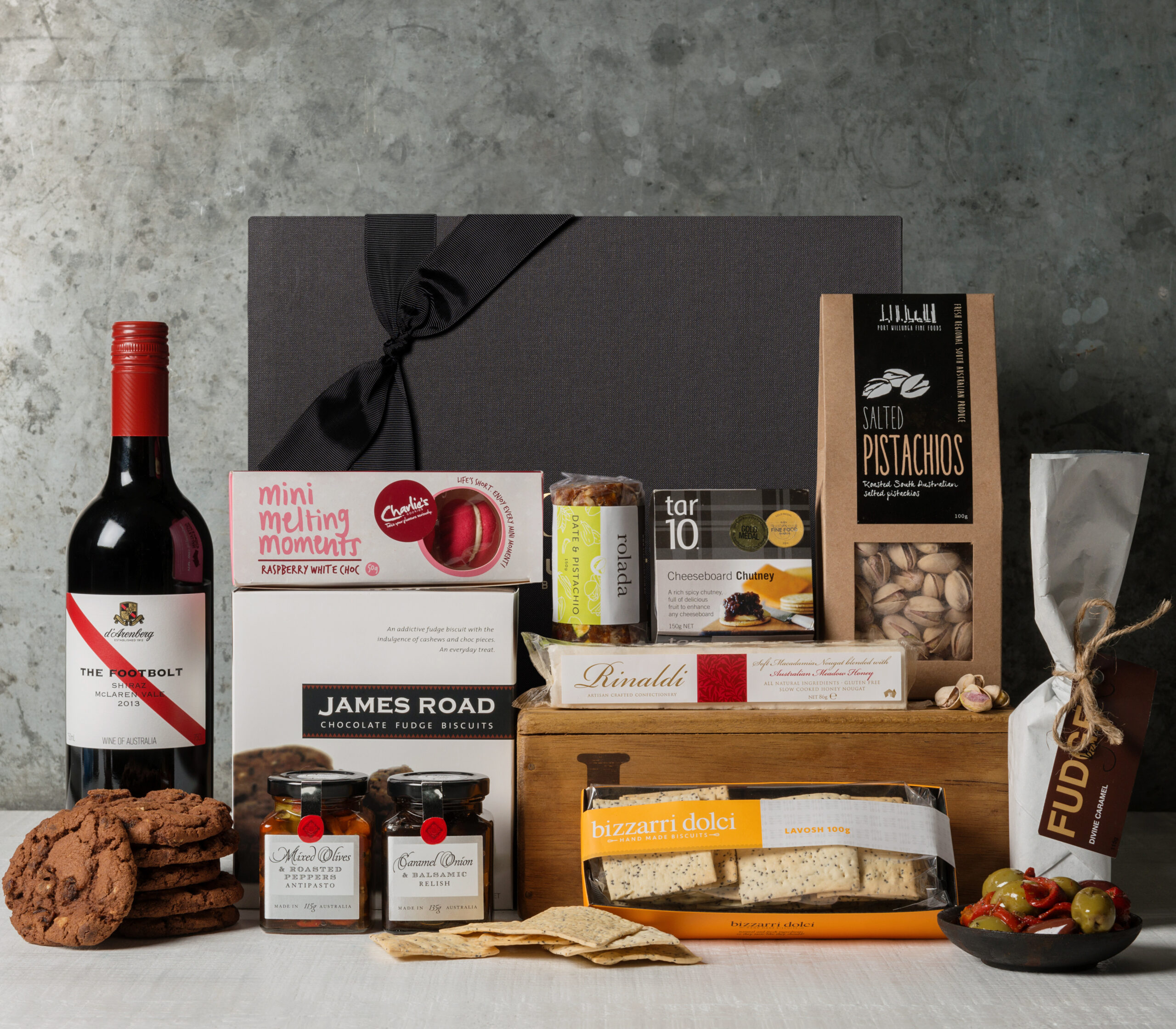 Artisan Foods Hamper - Charityhampers.com.au - GB