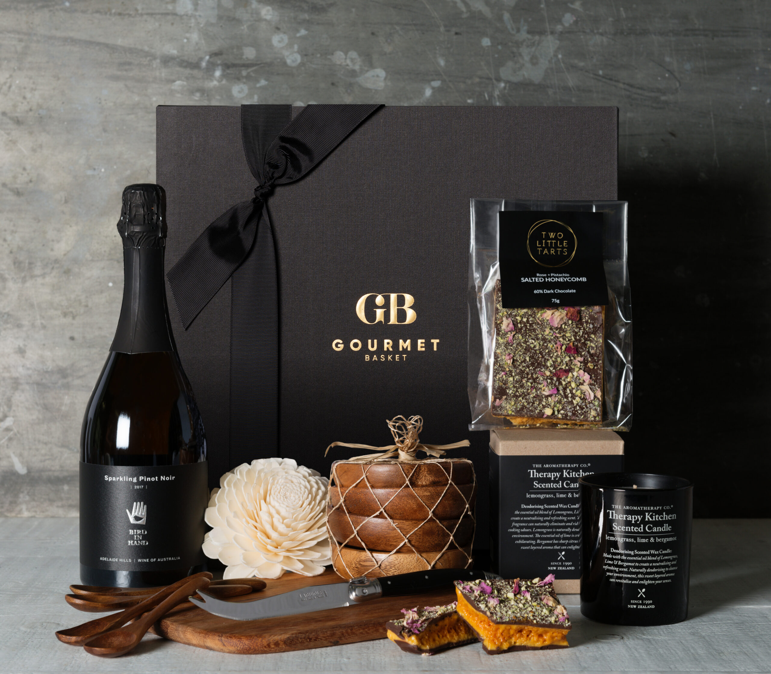 Curated Home Hamper - Charityhampers.com.au - GB