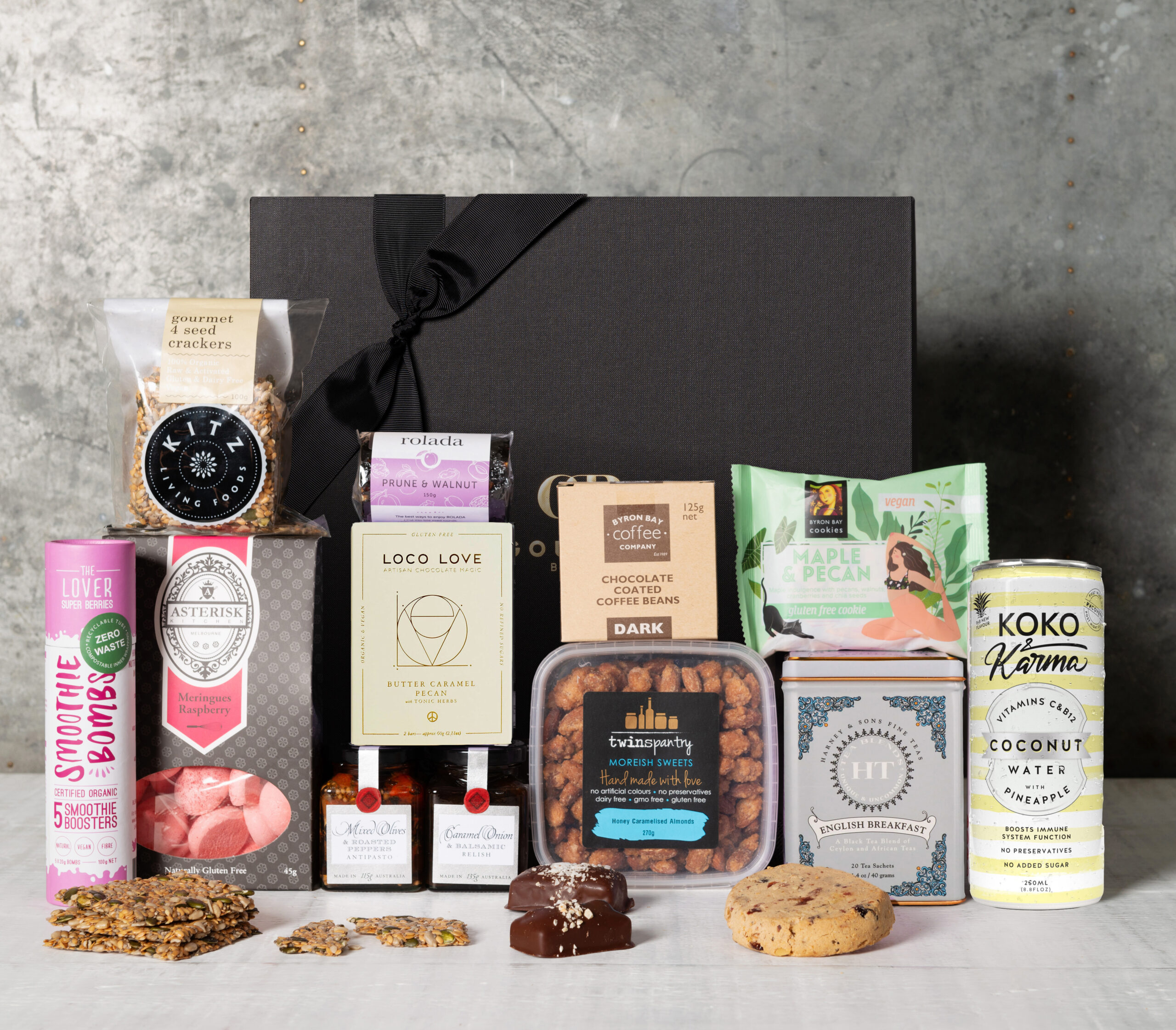 Gluten Free Hamper - Charityhampers.com.au - GB