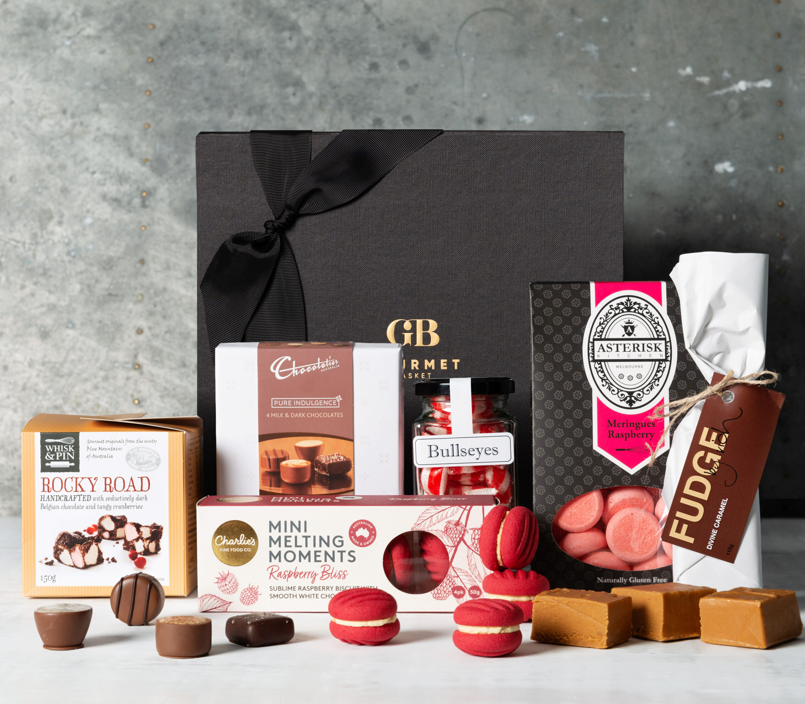 Sweet Indulgence - Charityhampers.com.au - GB 